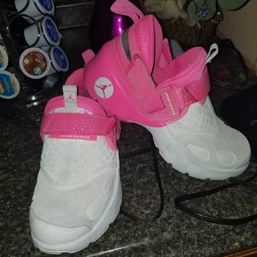 Kids size 4 Jordan